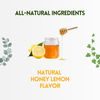 Herbion, Cough Drops Honey Lemon, 18 Count