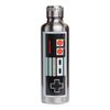 Paladone Nintendo NES Bouteille Aluminium, Cranberry