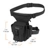 Maxpedition Versipack Thermite Tasche, Schwarz, Einheitsgröße