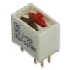 Switch, TIL, DT, 2WAY, SIP/DIP Switches, Qty.1 | SCS-2-023