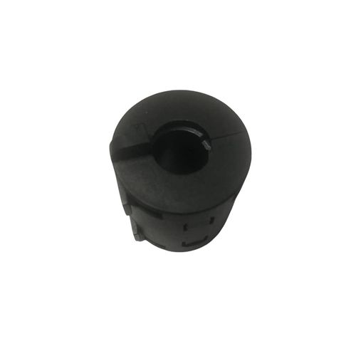 1/2 Inch Inner Diameter Ferrite Core Clamps for 0.5-0.55 Inch Cables Pack of 2 (Black)