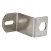 PAGOTORTAUS 2Pcs 90801-95 saddle bag mounting bracket Compatible with Electra Glide/Road Glide/Road King/Tour Glide(1995-2005) Silver
