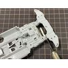 CT-M408-1 Pitching Absorber Plate Mini 4WD Cheriscraft