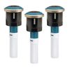 Sprinkler 3 Pack Hunter MP Rotator MP Corner 45°-105° 8-15 Nozzle
