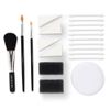 Mehron Makeup Creamblend All-Pro Student Makeup Kit (Dark)
