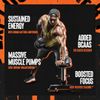 Animal Primal Pre Workout Supplement 25 Servings Fruit Punch Energy Focus