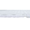 2ft x 10ft  White Double Bubble Reflective Foil Insulation Thermal Barrier R8