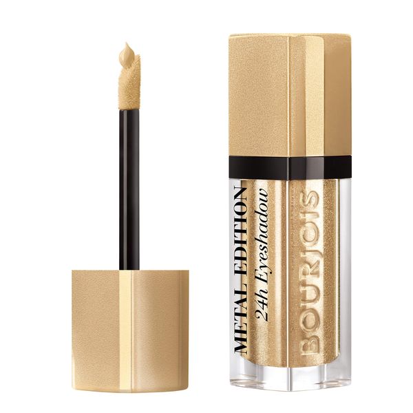 Bourjois, edizione Metallic, ombretto, Gold