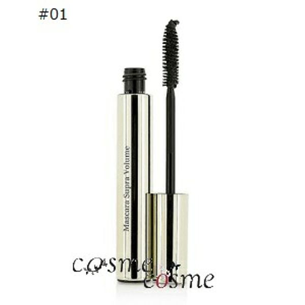 ★Up to 9x points from 4pm on 10/15★Mail delivery available Clarins Super Volume Mascara #01 (3380810060447)