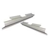 Motor City Sheet Metal - Compatible With 1997-2004 Durango Dakota 4Dr Outer Rocker Panel Pair