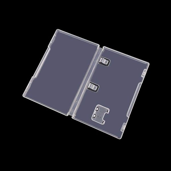 5 x Replacement Game cartridge case for Nintendo Switch Empty Retail Box By Dragon Trading