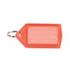 Silverline 334864 Coloured Large Key Tags 16pk
