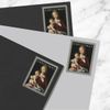 Virgin and Child Christmas Forever Postage Stamps