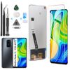 RongZy Display for Xiaomi Redmi Note 9/Redmi 10X 4G LCD Screen Replacement Digitizer Touchscreen Mounted Replacement with Tools (Black)