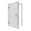 Smart Home ABUS Türkette abschließbar SK79 S