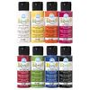 FolkArt Brush on Fabric Acrylic Paint Beginner Set (2-Ounce),