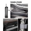 Mulor Sunshade for Car Windshield Foldable Sunshade Umbrella Car Front Window 360°Rotatable and Bendable Support Bar