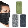Oxford Snood Comfy, Größe OS (3-Pack), Schwarz
