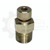 HUSKY E100098 Air Compressor Tank Petcock Drain Valve 1/4" MNPT