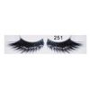 False Eyelashes Fake Fantasy 251 Black