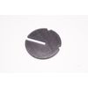 Replacement Throat Plate Insert for Hegner MultiMax 18 Band Saw