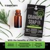 Grandpa's Pine Tar Soap 92 g
