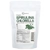 Organic Spirulina Chlorella, 720 Tablets