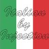 CafePress Italian by Injection Rectangle Magnet, 2"x3" Refrigerator Magnet
