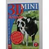3D DECOUPAGE SHEET COLLECTION & BACKING PAPERS - 18 DIFFERENT STEP BY STEP FARM & PET ANIMALS DESIGNS
