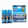 Mad Gab's Moose Smooch Blueberry 3-pack | Hydrating, Natural, and Organic