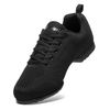 Rumpf Zuma 1567 Dance Training Shoes for Hip-Hop, Lindy Hop, Swing - Black - 46 EU