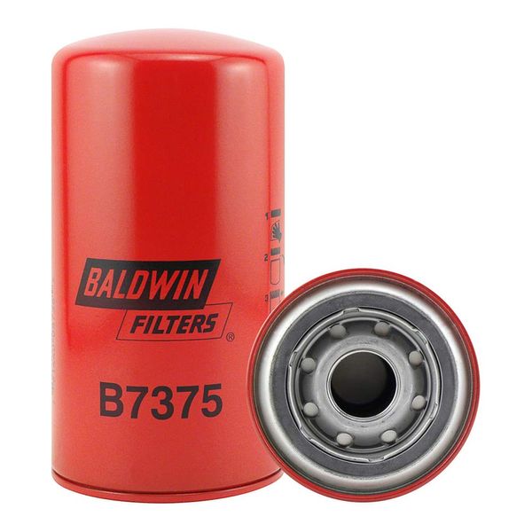 Baldwin B7375 Spin-On Lube Filter
