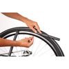 Fischer Bicycle Inner Tube, black