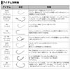 Daiwa #2 Finesse Steese Saxus Bath Worm Hook