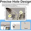For Google Pixel Tablet 2023 Clear Case Ultra-Thin Lightweight Soft TPU Cover