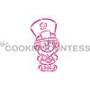 Leprechaun PYO Stencil - Drawn by Krista
