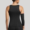 Tommie Copper - Unisex Core Compression Elbow Sleeve - Black - X Large
