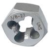 UNS Hex Right Hand Rethreading Die 3/8"-27