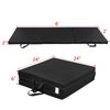 Fold Exercise Thick Mat Tri Training Workout Padded Non Slip Yoga Gym Mats