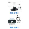 Joy-Con 4 Simultaneous Charger Stand Controller for Nintendo Switch Black