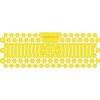 Vectair Systems Urinal Mat, Trough, Citrus Mango Scent (CITRUS MANGO (CA-6))