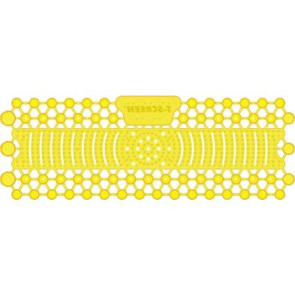 Vectair Systems Urinal Mat, Trough, Citrus Mango Scent (CITRUS MANGO (CA-6))