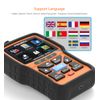 Automotive Scanner OBD2 Code Reader Check Engine Light Fault Car Diagnostic Tool