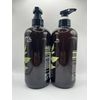 HENNA HAIR SHAMPOO 700ml + RINSE 700ml
