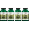 Swanson Full Spectrum Ginger Root 540 mg 100 Caps (4 Pack)