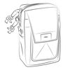 Helikon-Tex Natel Pouch (11-Coyote)