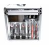 CC221 Carry All Trunk Professional Makeup Kit Pedicure, Manicure Gift Set