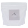 CLAYU Clay and Epsom Salt, Bath Cosmetics, 17.6 oz (500 g), 10 Servings, Milky White, Bath Salt, Gift, Additive-Free, Unscented
