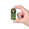 Olight Oclip Pro OD Green Clip on Flashlight & Oclip Headlamp Strap