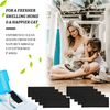 Activated Carbon Deodorizing Filter For Cat Litter Box Replacement Pet Clean Uts